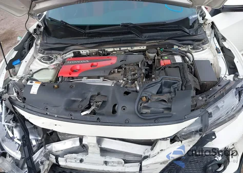 2019 Honda Civic Type R Touring from USA, damaged, VIN SHHFK8G76KU200535